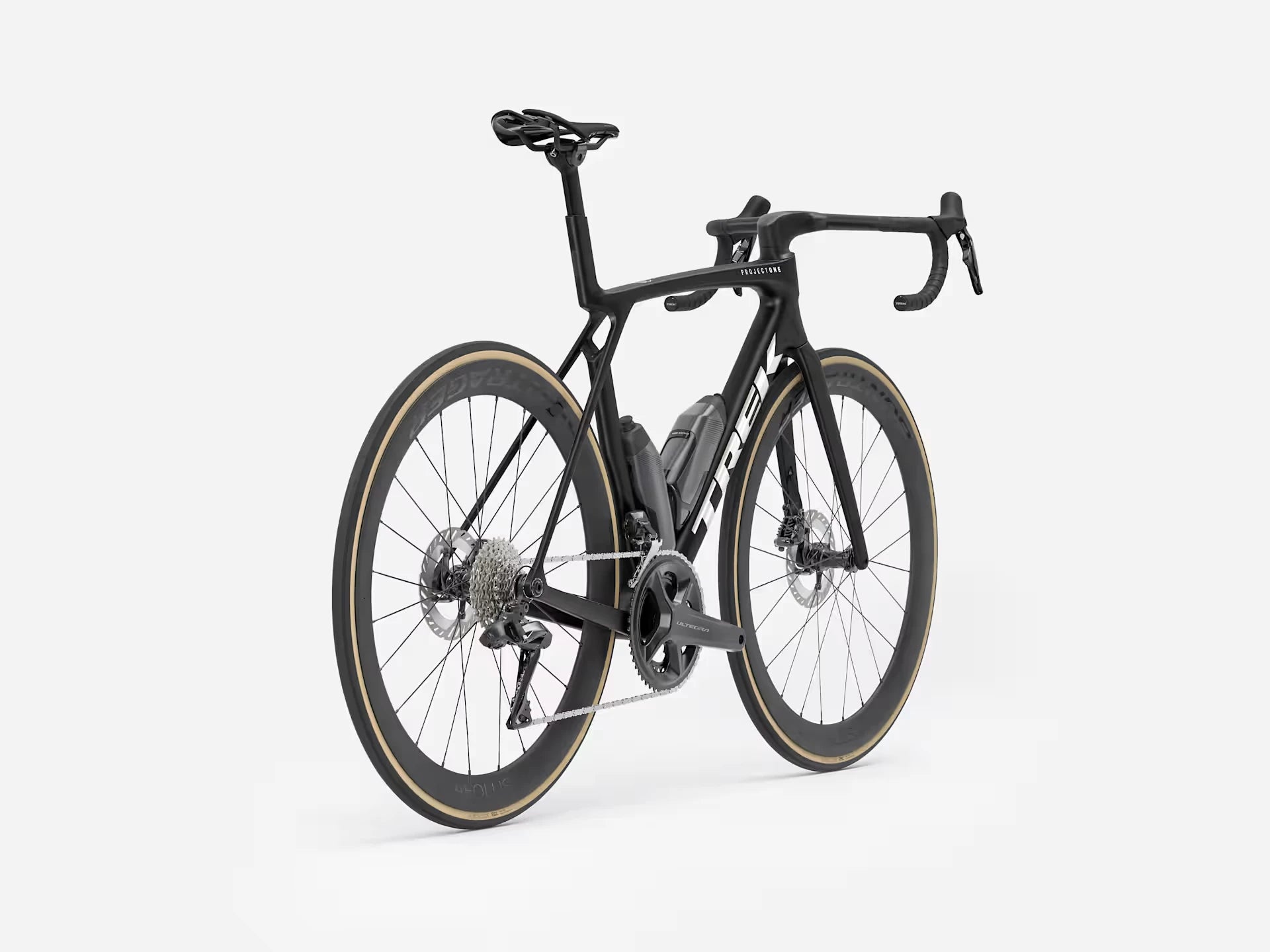 Trek Madone SLR 7 Gen 8 Matte Deep Smoke 2026