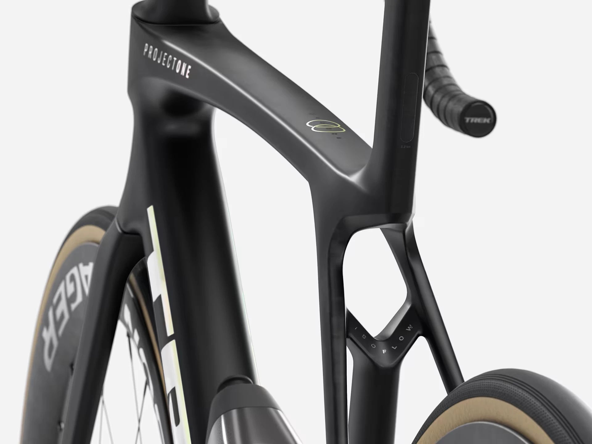 Trek Madone SLR 7 Gen 8 Matte Deep Smoke 2026
