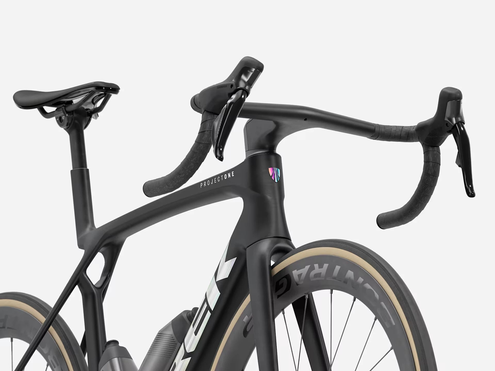 Trek Madone SLR 7 Gen 8 Matte Deep Smoke 2026