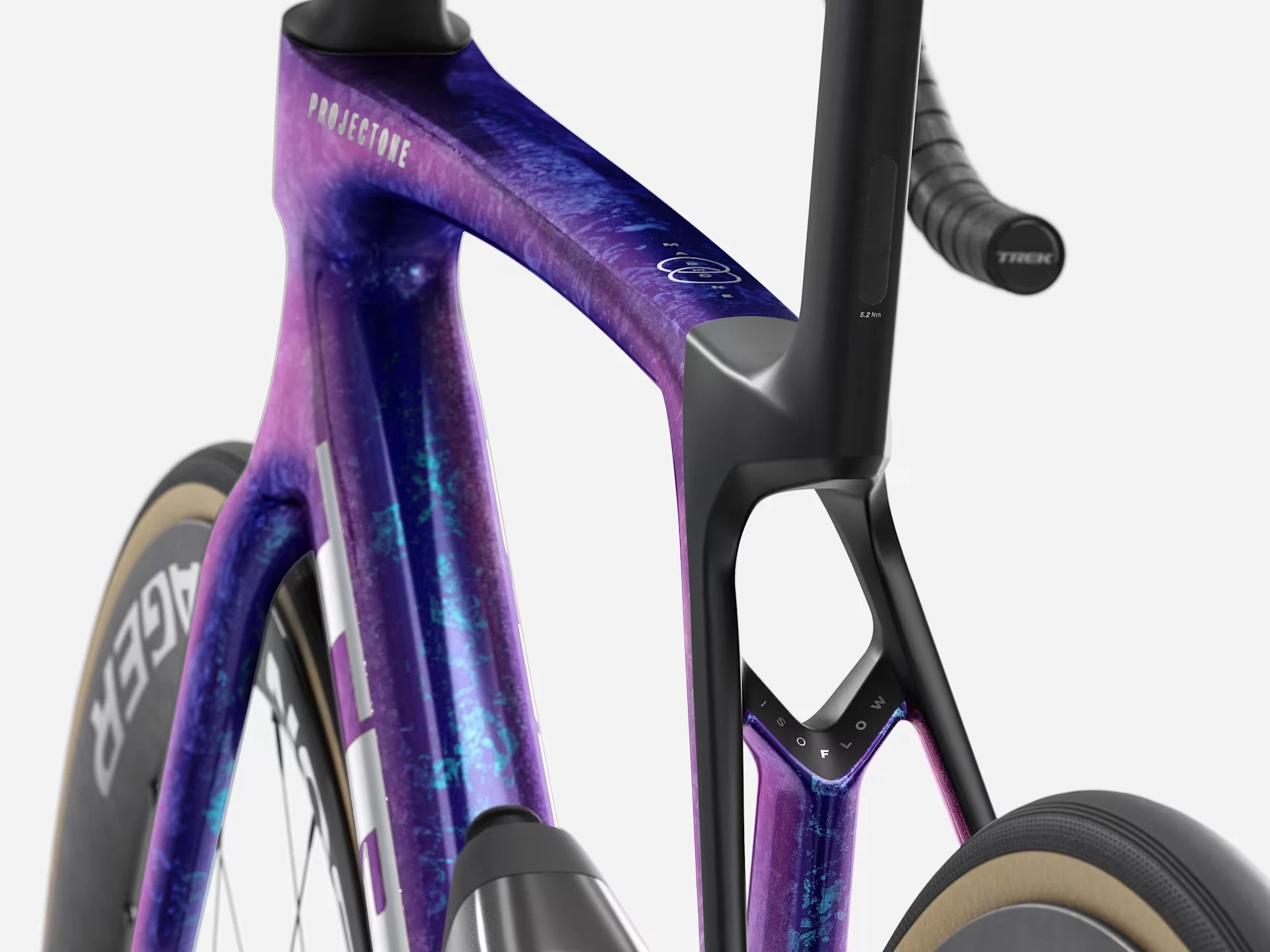 Trek Madone SLR 7 Gen 8 Purple/Marble 2026
