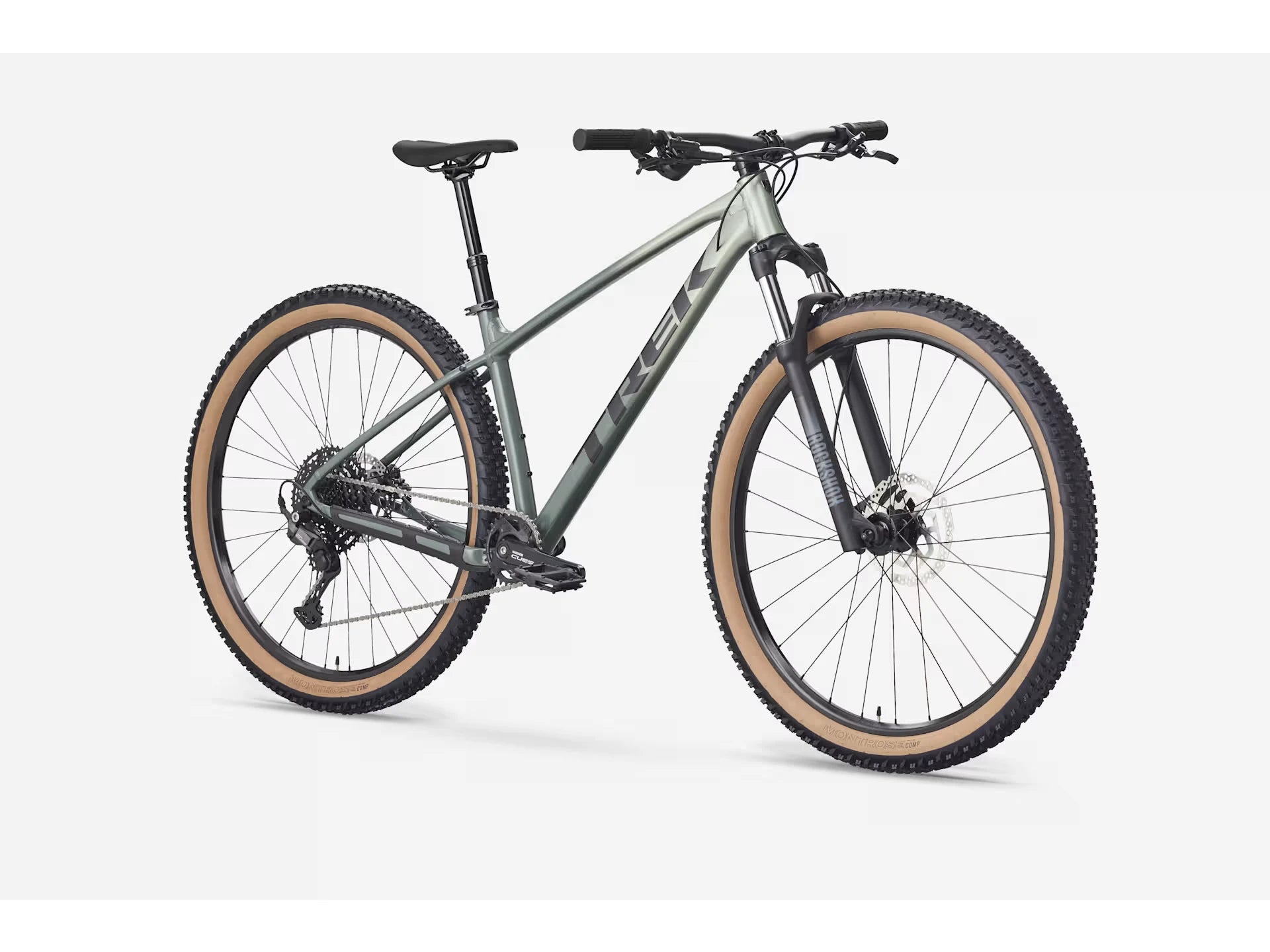 trek mountainbike grün Trek Marlin 6 Gen 3 (2027)