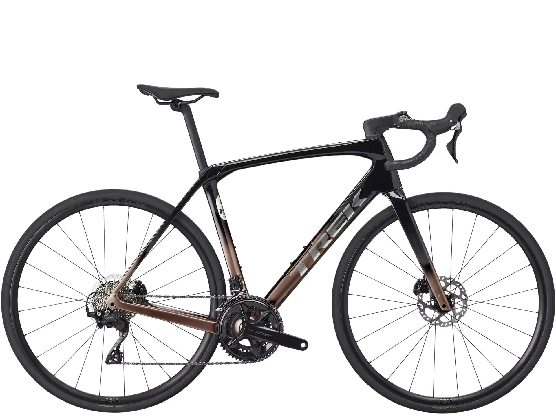 Trek Domane SL 5 Gen 4 Dark Star to Bronze Age 2026