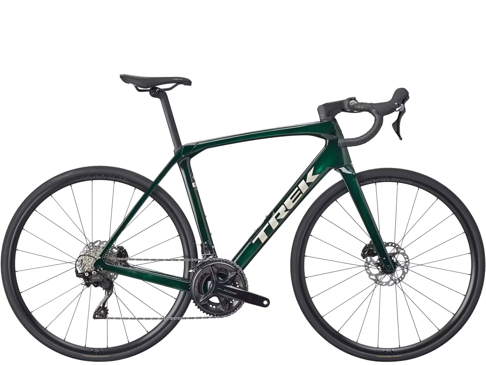 Trek Domane SL 5 Gen 4 Ivy Smoke 2026