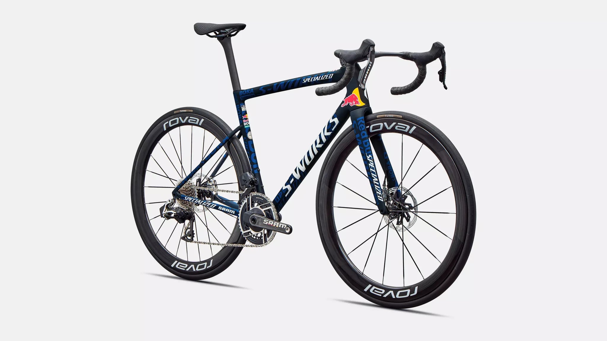 Specialized S-Works Tarmac SL8 LTD Red Bull TdF Bora, Blue 2026