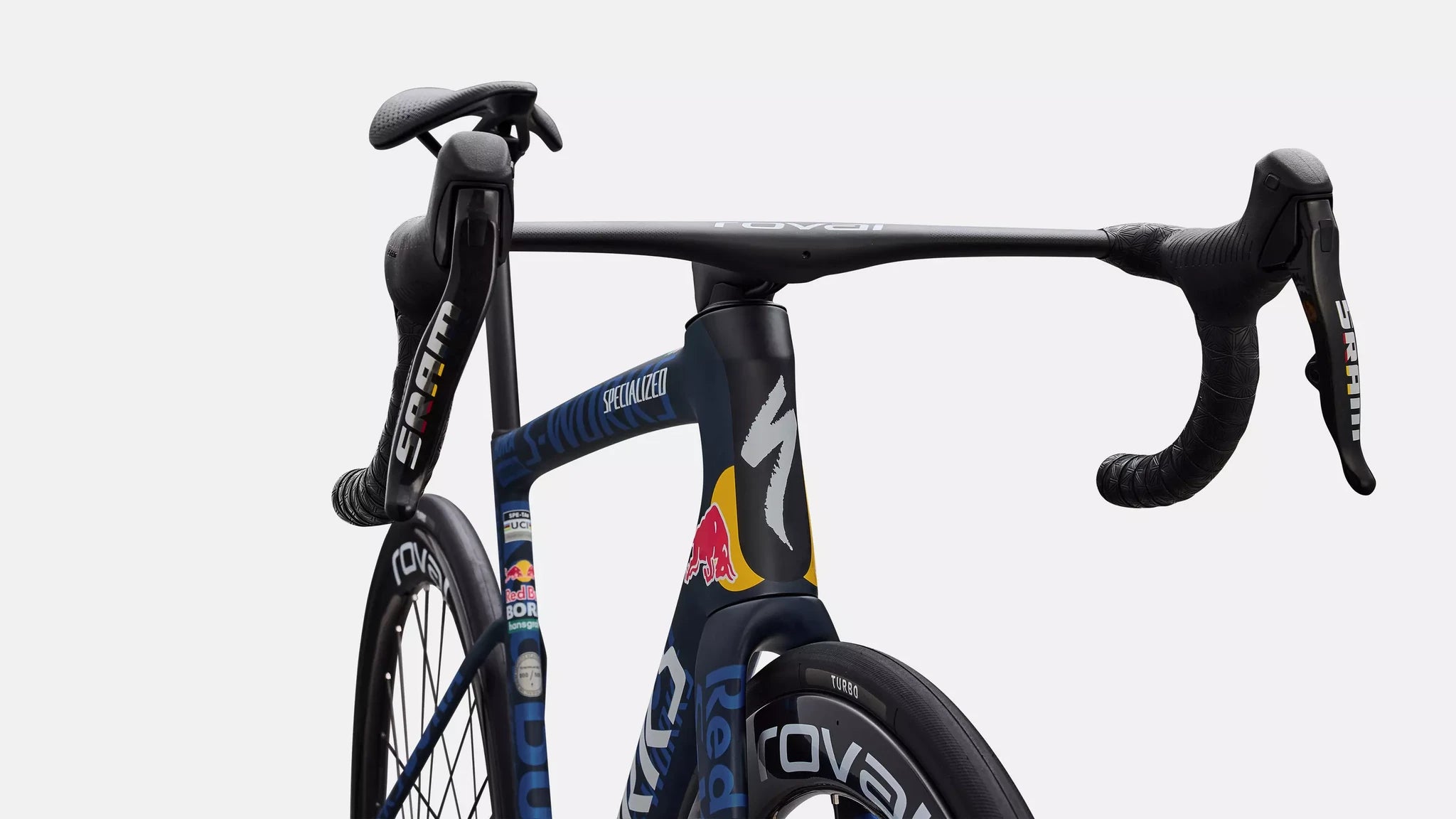 Specialized S-Works Tarmac SL8 LTD Red Bull TdF Bora, Blue 2026