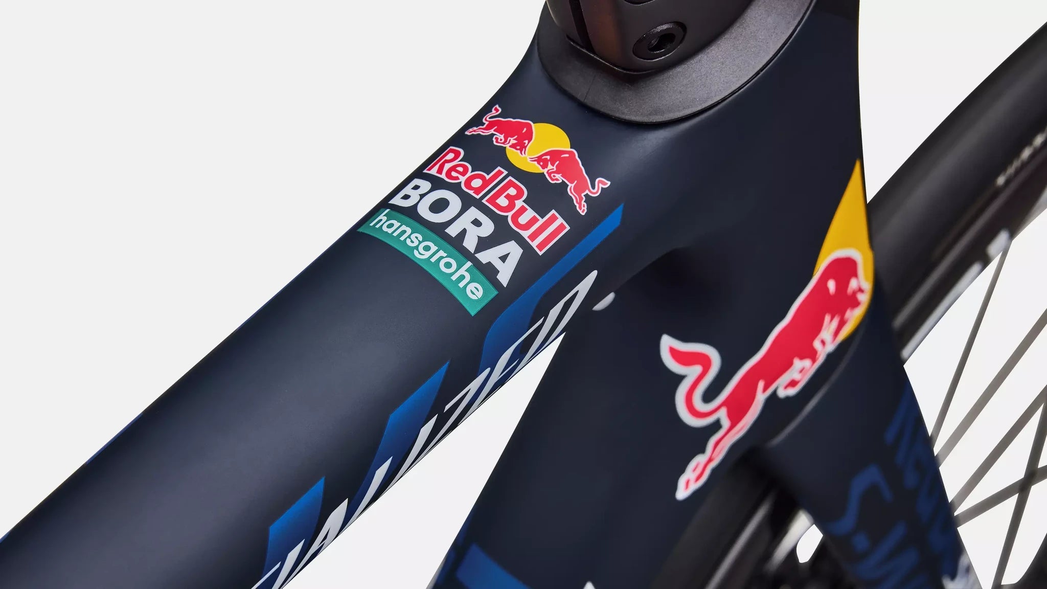 Specialized S-Works Tarmac SL8 LTD Red Bull TdF Bora, Blue 2026