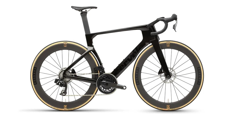Cervélo S5 Force AXS Five Black 2026
