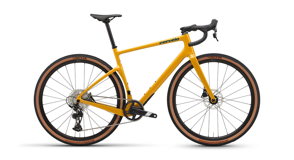 Cervélo Aspero Apex XPLR 1 Marigold 2026 - Liquid-Life