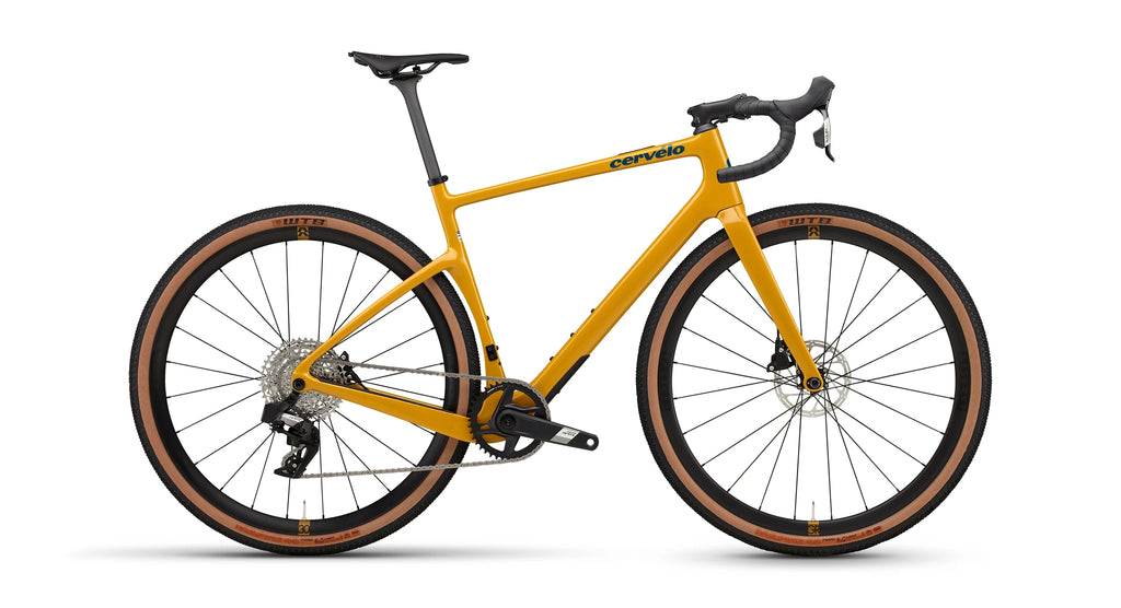 Cervélo Aspero Apex XPLR AXS 1 Marigold 2026 - Liquid-Life