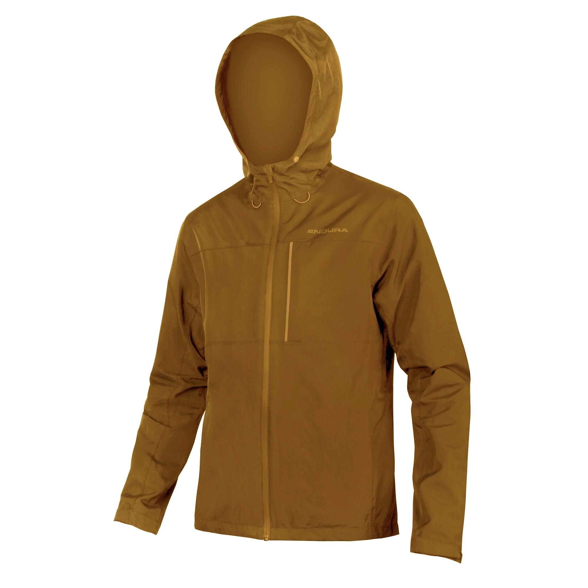Endura HUMMVEE WPROOF HOODED JKT - Liquid-Life #Wähle Deine Farbe_BRONZE