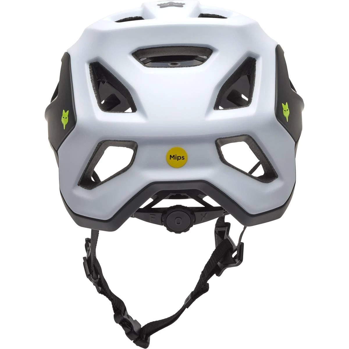 Fox SPEEDFRAME HELMET 5050, CE - Liquid-Life #Wähle Deine Farbe_BLACK/WHITE