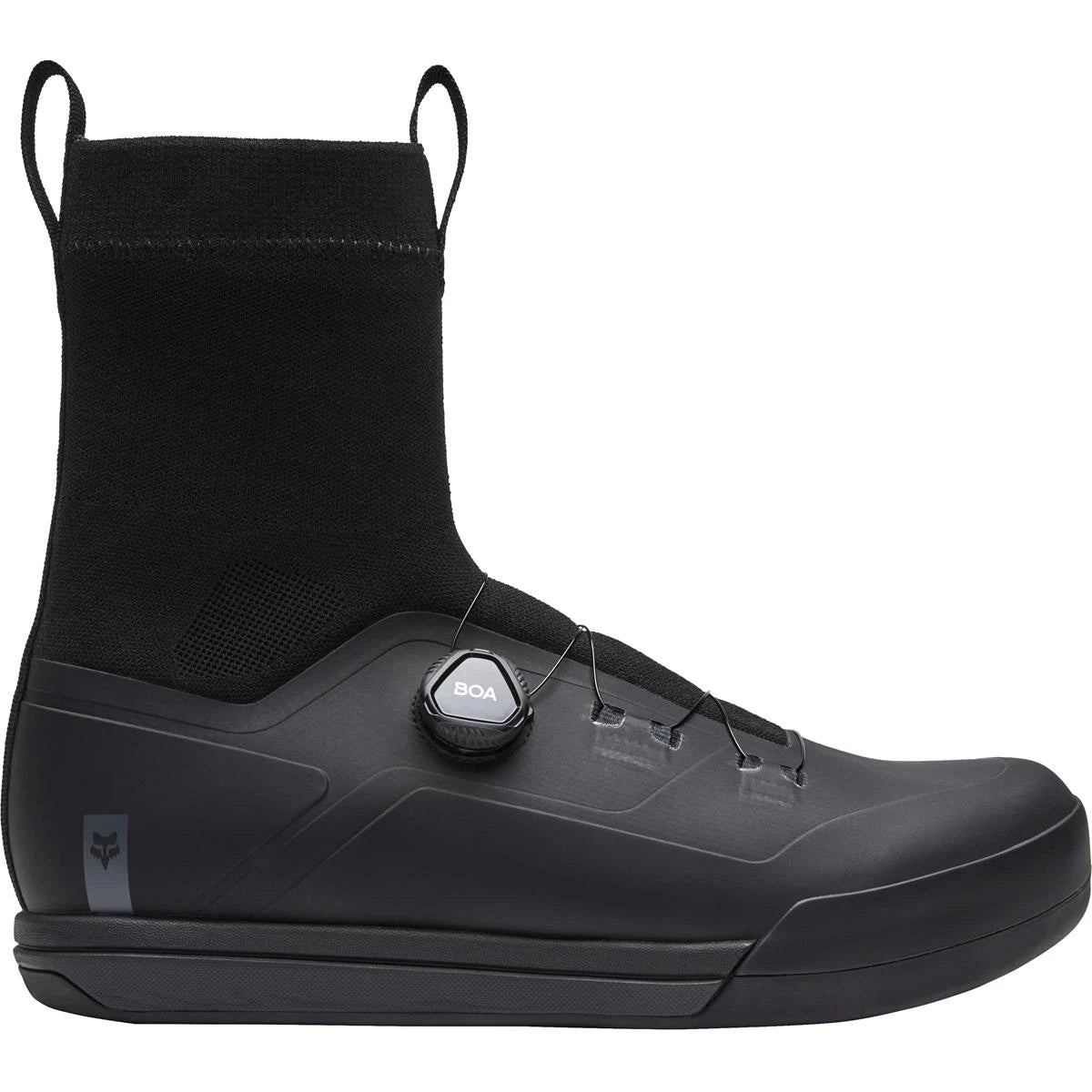 Fox Union All Weather Flat - Liquid-Life #Wähle Deine Farbe_Black