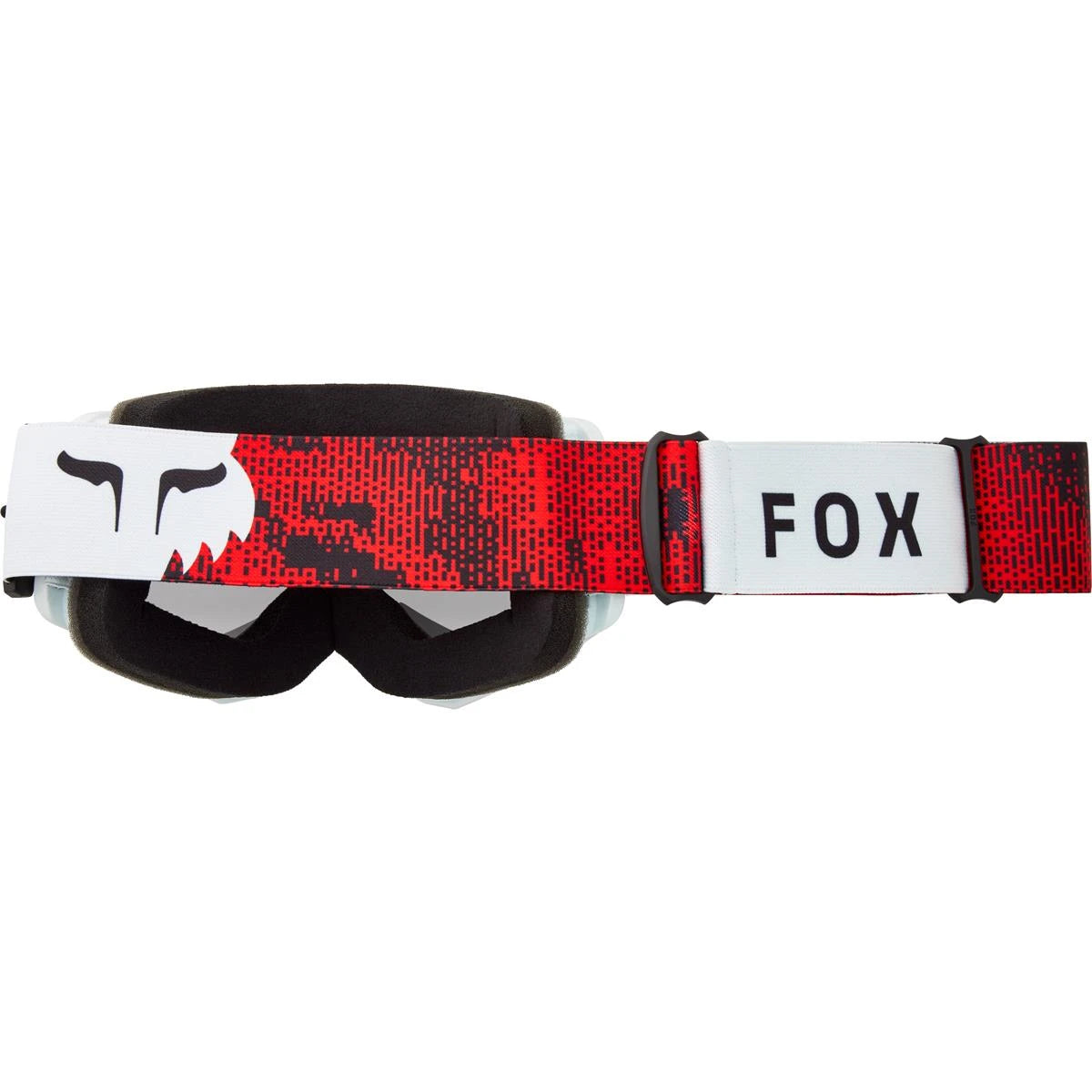 Fox Main Kairos Goggle Spark - Liquid-Life #Wähle Deine Farbe_white/red