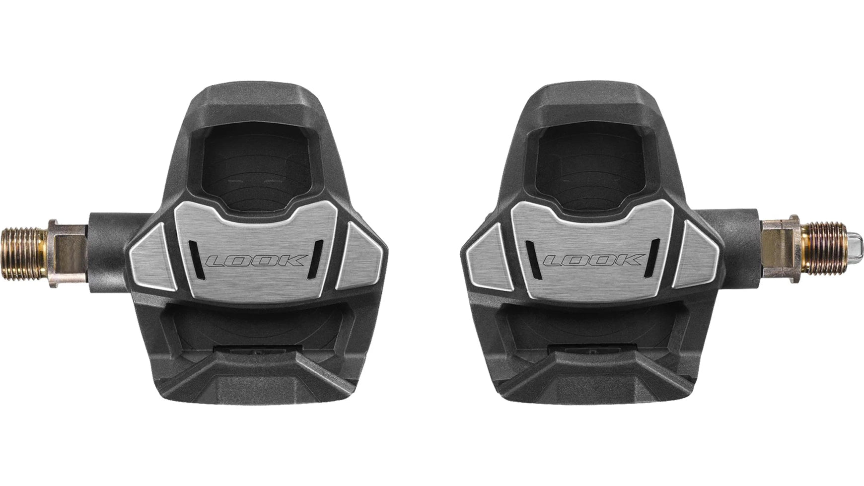 Look Keo Blade Power Single - Liquid-Life #Wähle Deine Farbe_schwarz