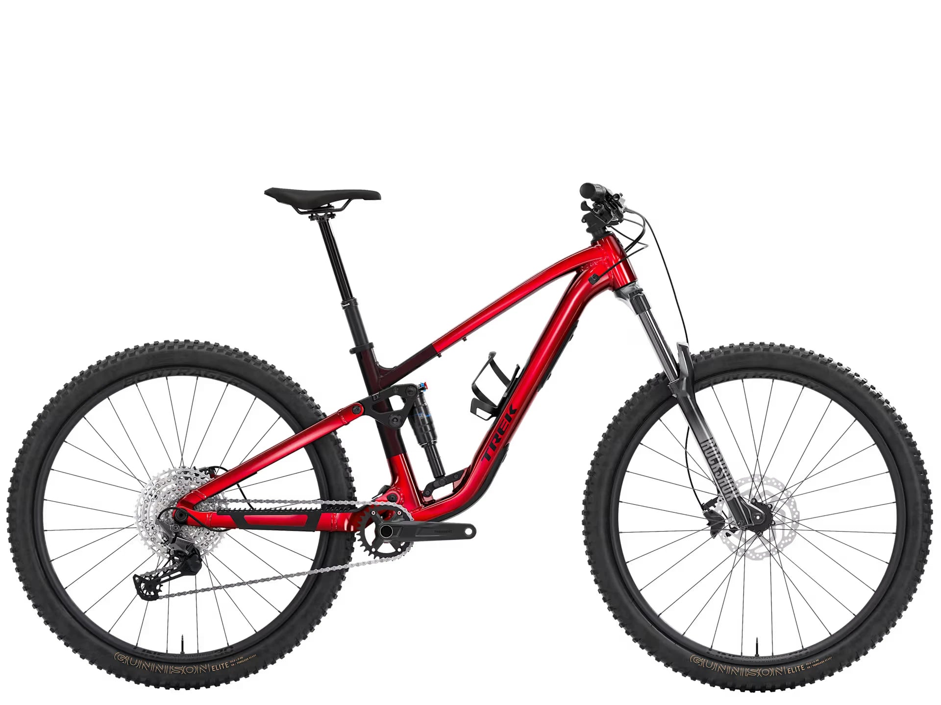 Trek Fuel EX 5 Gen 7 Fury Red/Dark Carmine 2026