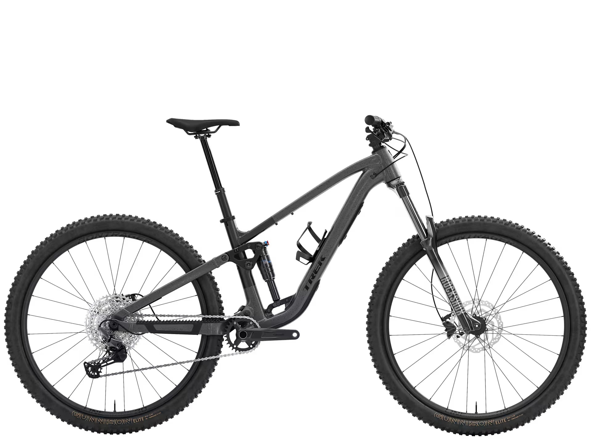 Trek Fuel EX 5 Gen 7 Lithium Grey/Trek Black 2026