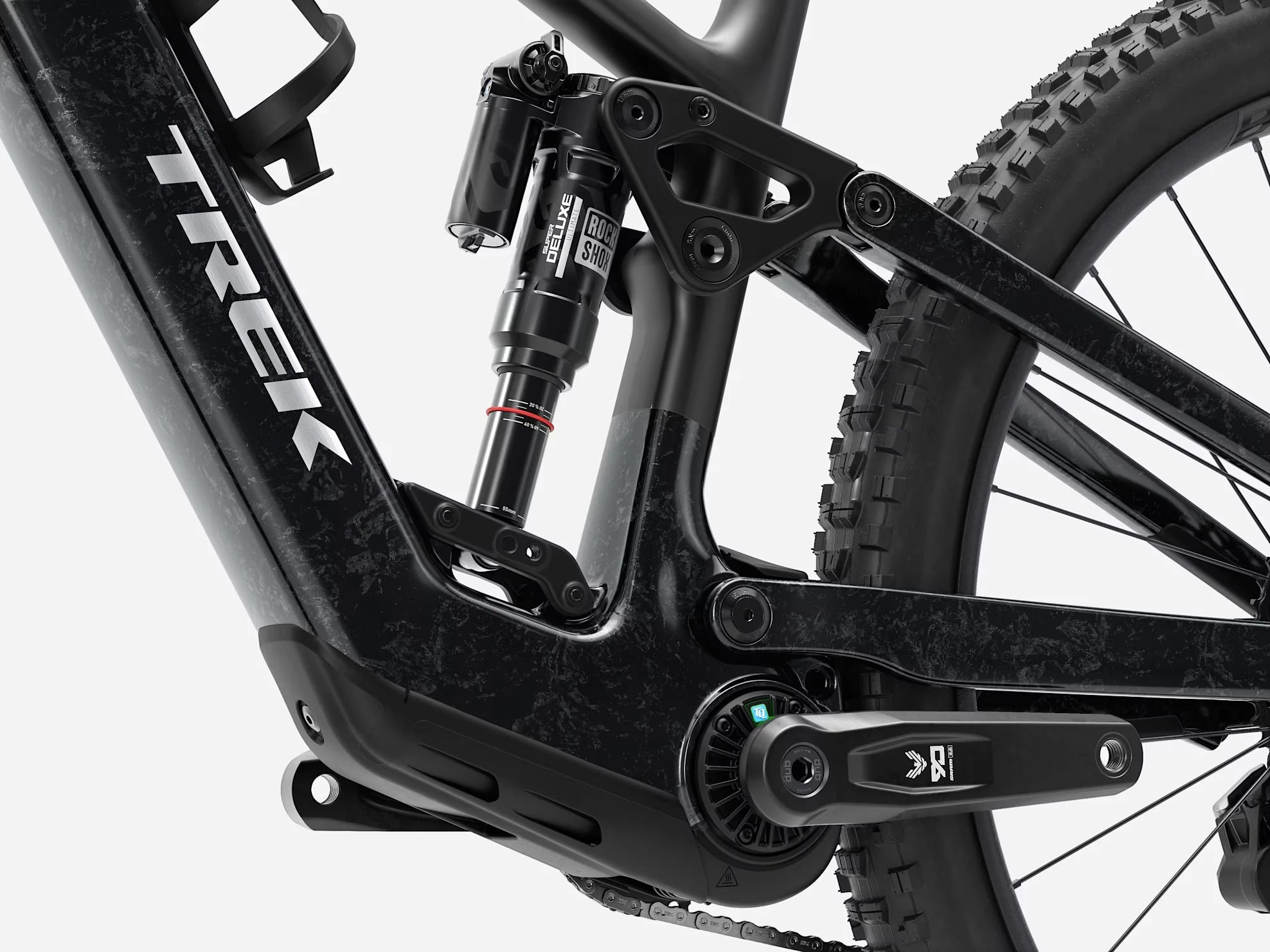 Trek Fuel+ EX 9.8 GX AXS Gen 2 Carbon Smoke/Lithium Grey Marble 2027