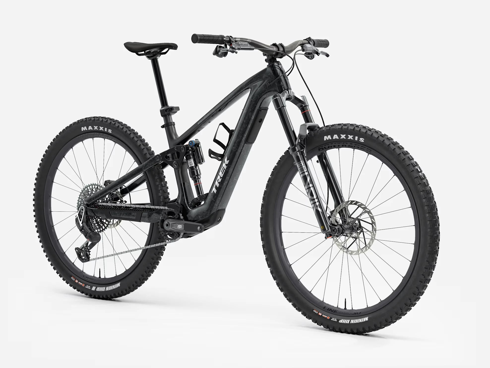 Trek Fuel+ EX 9.9 X0 AXS Gen 2 Carbon Smoke/Lithium Grey Marble 2027