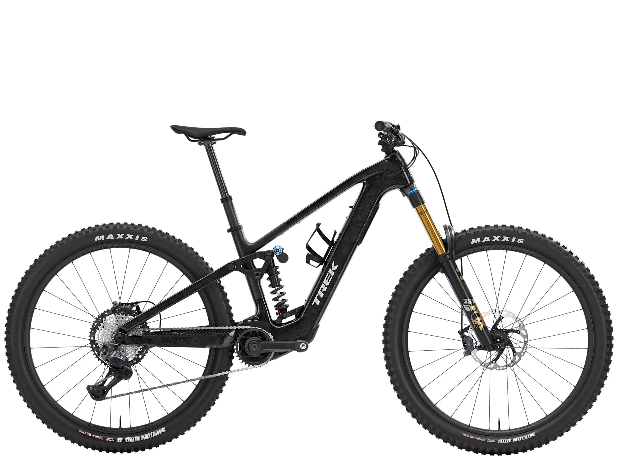 Trek Fuel+ LX 9.8 XT Di2 Gen 2 Carbon Smoke/Lithium Grey Marble 2027