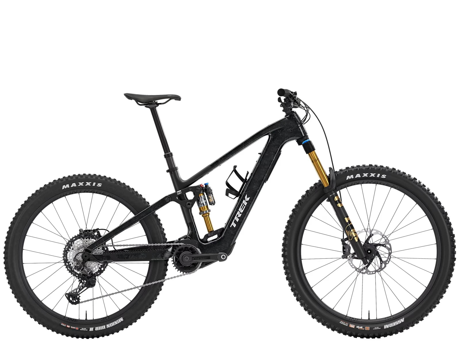 Trek Fuel+ MX 9.8 XT Gen 2 Carbon Smoke/Lithium Grey Marble 2027