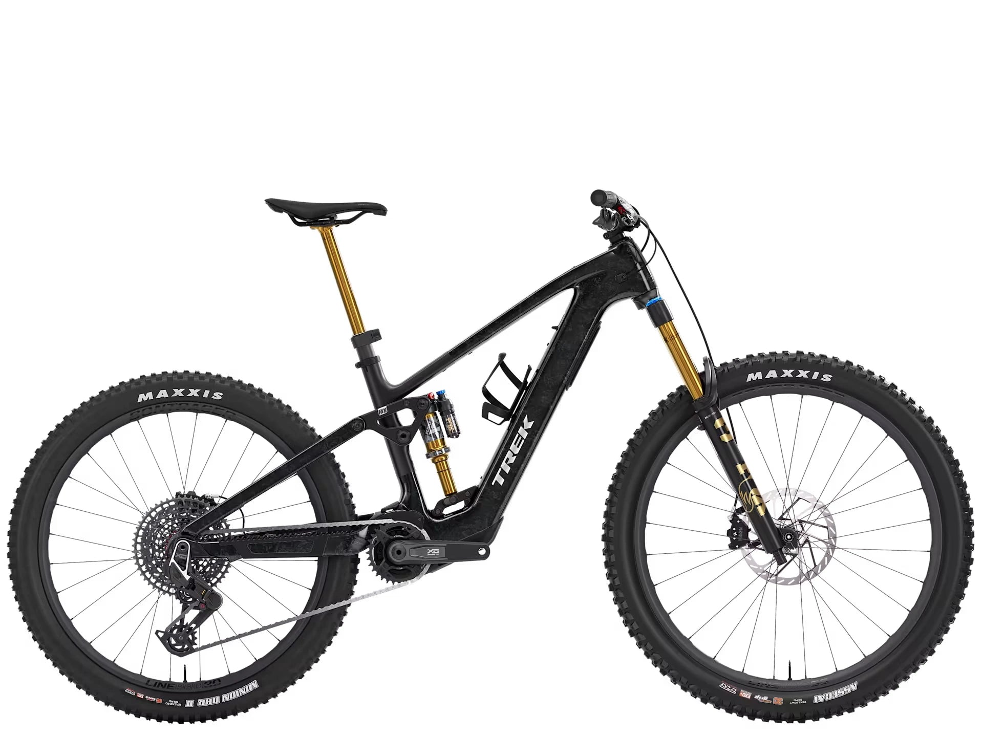 Trek Fuel+ MX 9.9 X0 AXS Carbon Smoke/Lithium Grey Marble 2027