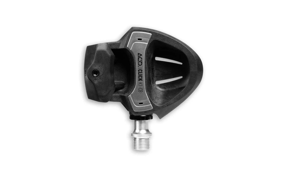 Acid Pedale CLICK K1-CB Road SPD-SL kompatibel - Liquid-Life #Wähle Deine Farbe_black