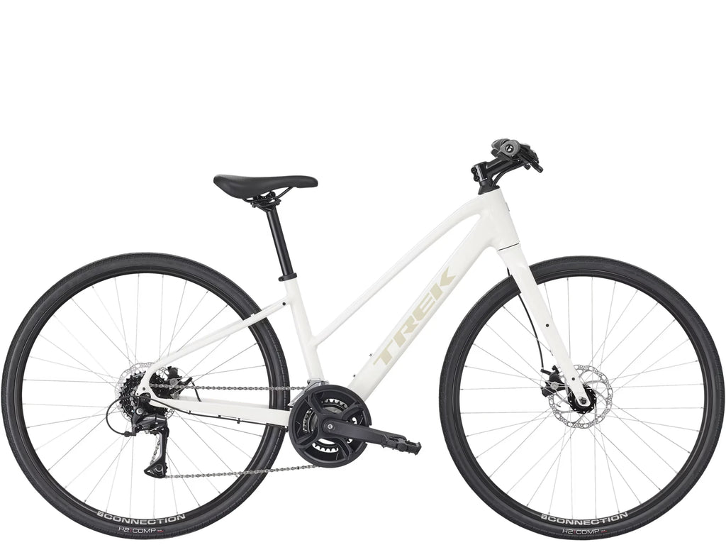 Trek FX 1 Mid Gen 4 Era White 2027