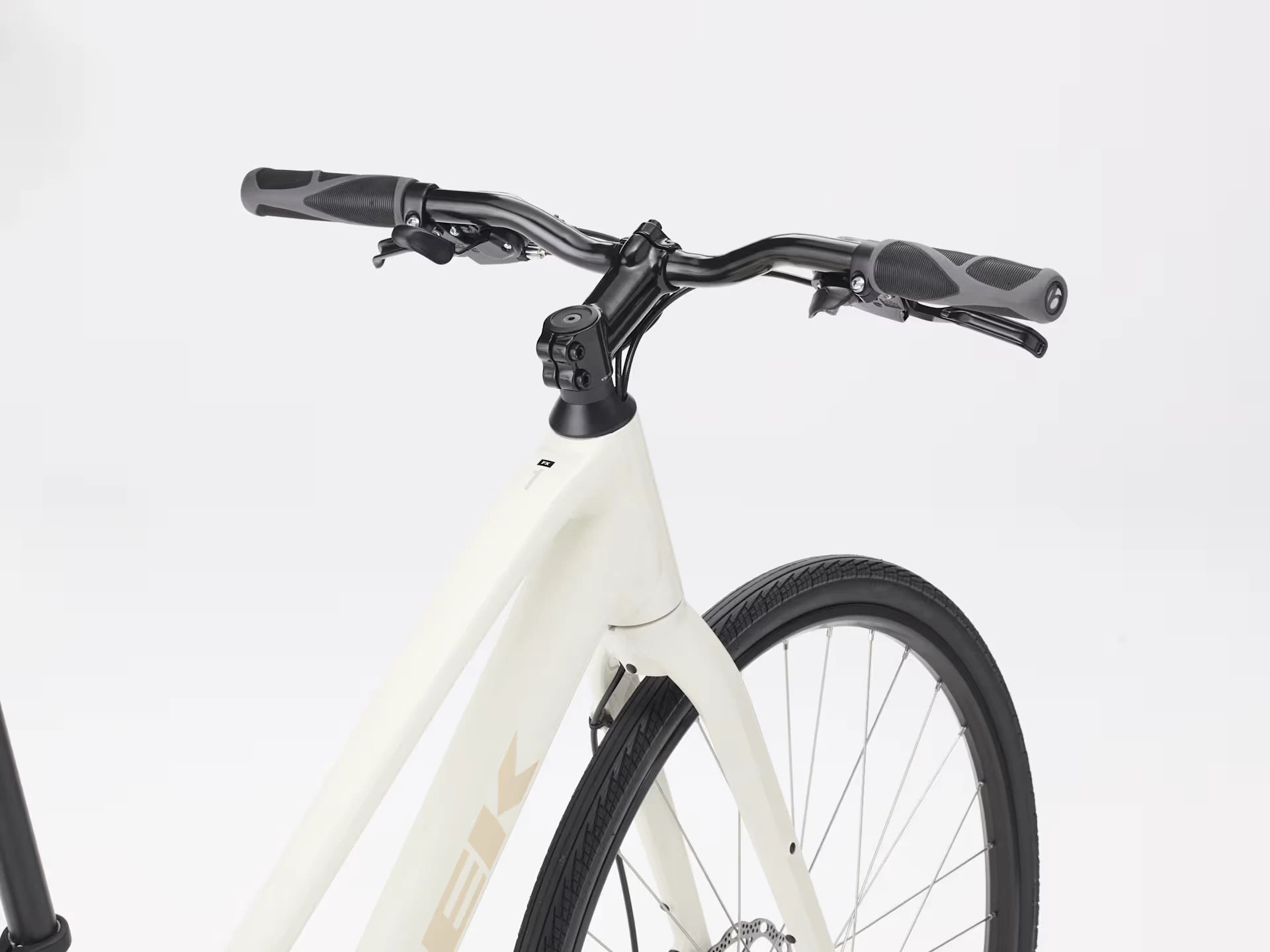 Trek FX 1 Mid Gen 4 Era White 2027