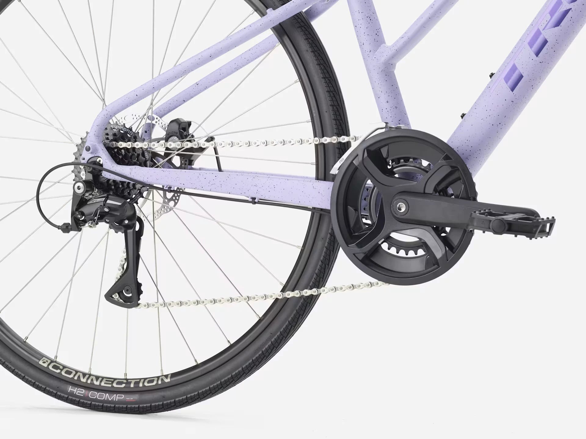 Trek FX 1 Mid Gen 4 Lavender Haze 2027