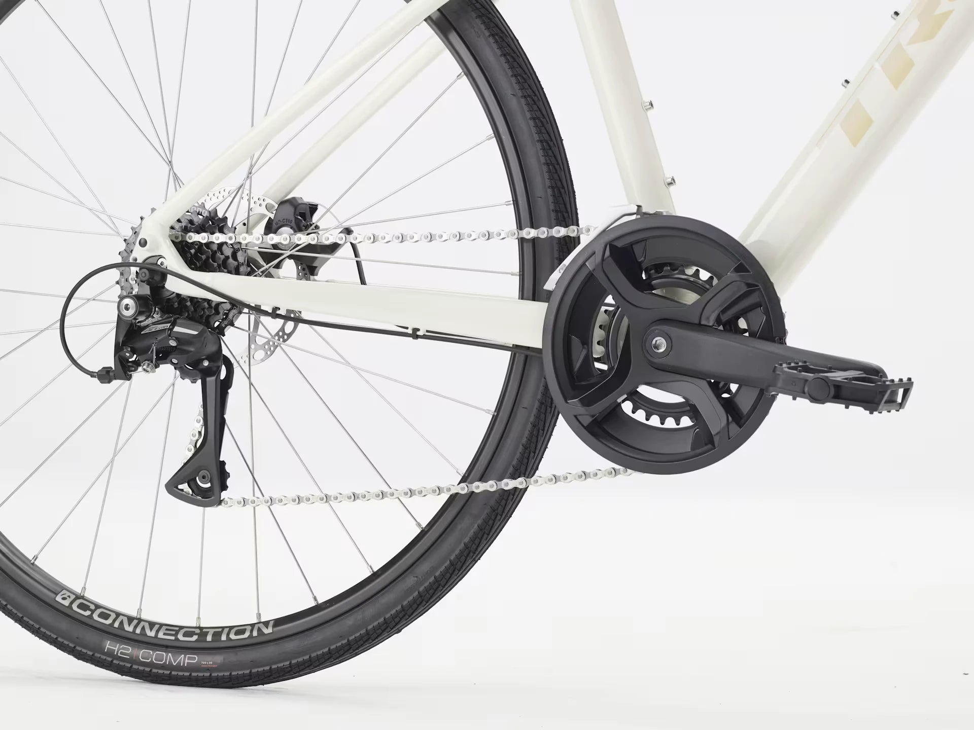 Trek FX 1 Gen 4 Era White 2027