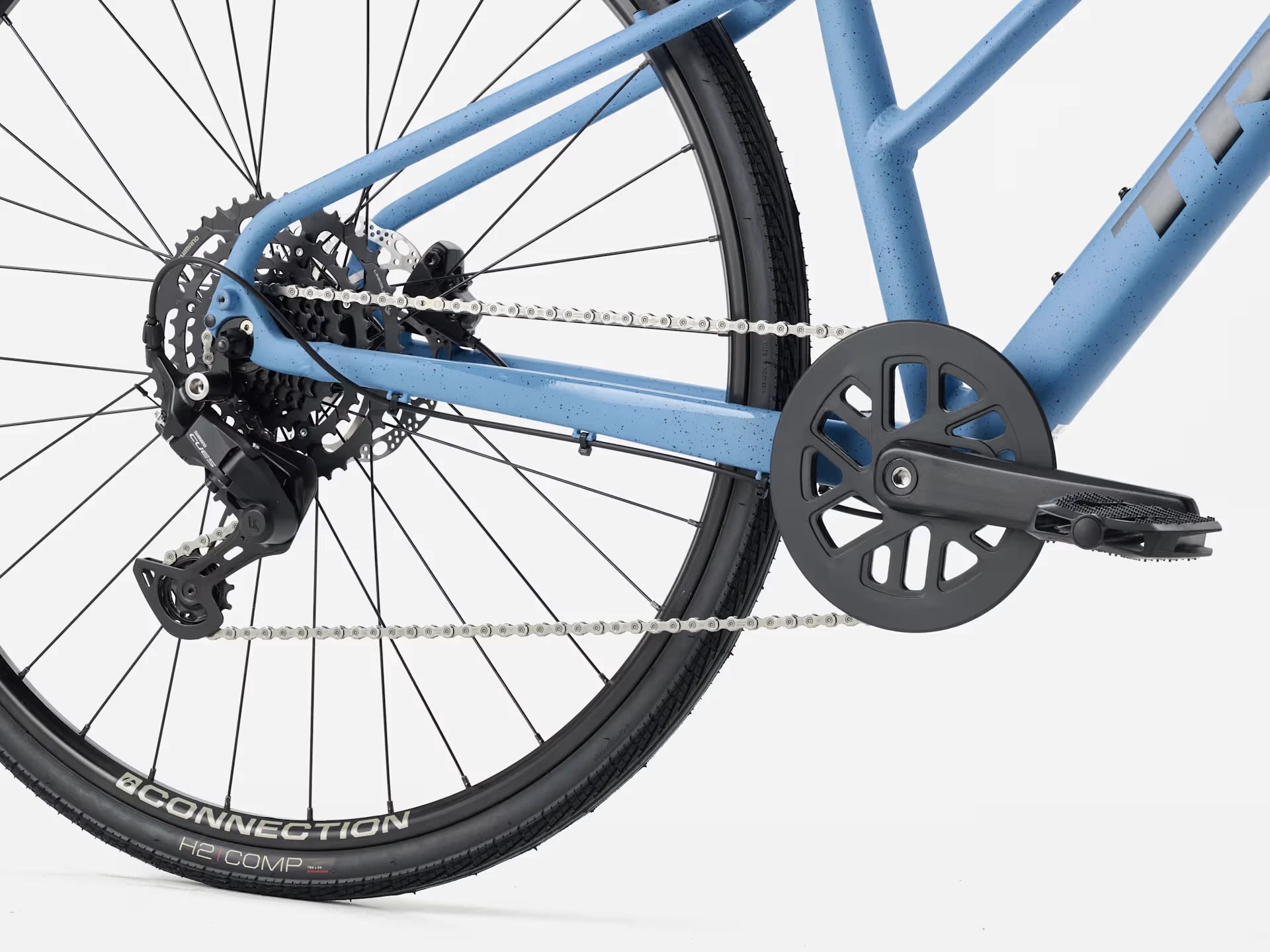 Trek FX 2 Mid Gen 4 Fjord Blue 2027
