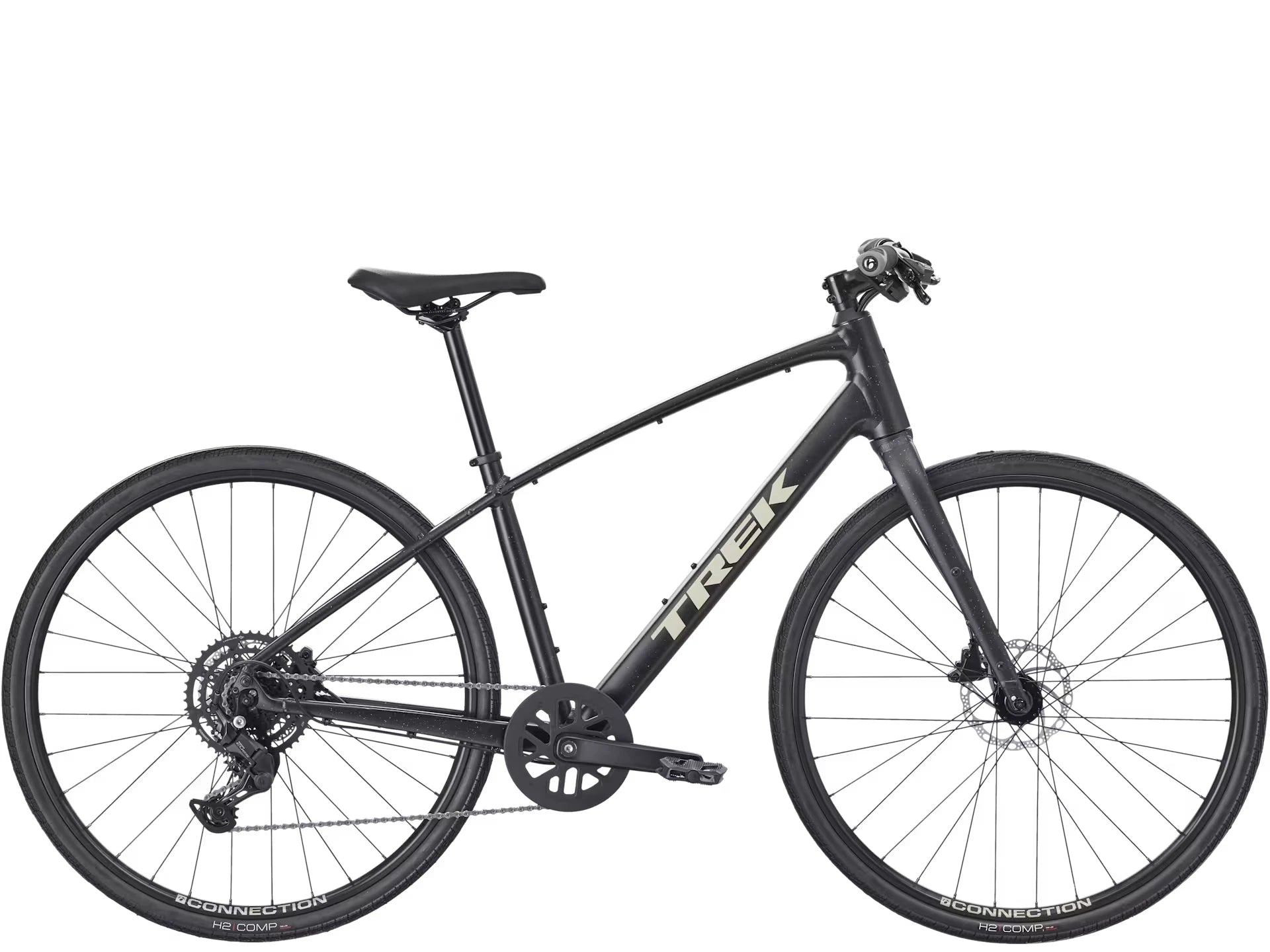 Trek FX 2 Gen 4 Carbon Dark Grey 2027