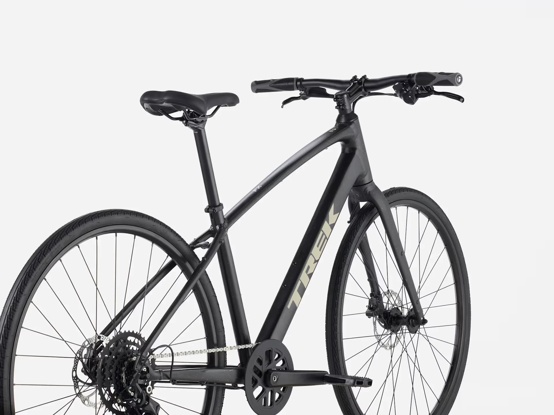 Trek FX 2 Gen 4 Carbon Dark Grey 2027