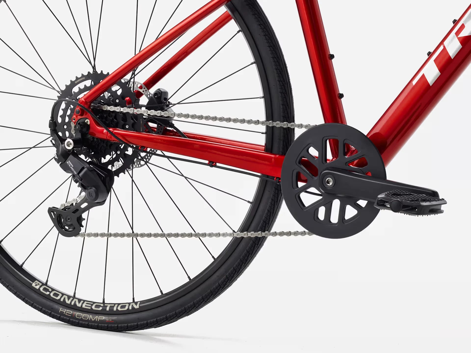 Trek FX 2 Gen 4 Fury Red 2027