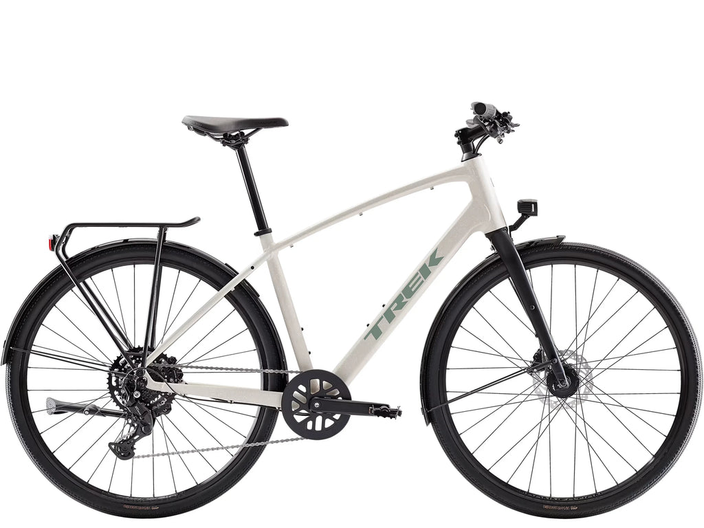 Trek FX Sport AL EQ Beige / Era White Splatter 2027