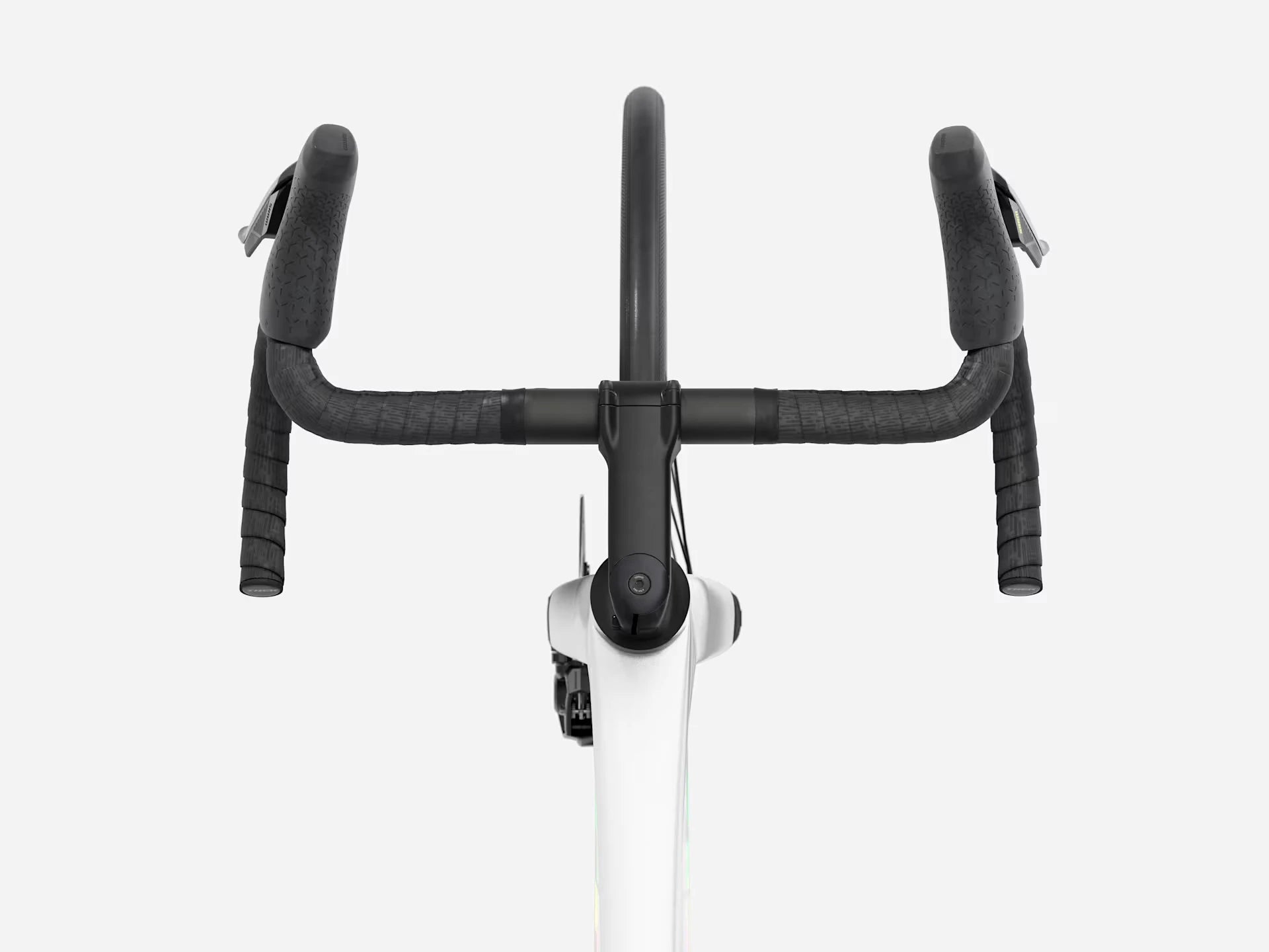 Trek Madone SL 6 AXS Gen 8 Crystal White/Smoke 2026