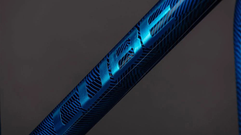 Cube Litening AIR C:68X Frameset liquidbluegrid´n´chrome 2026