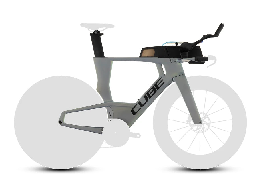 Cube Aerium C:68X Frameset genesisgrid´n´black 2026