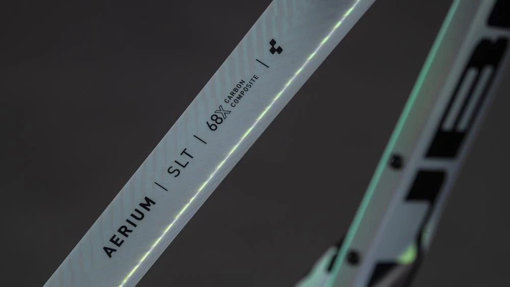 Cube Aerium C:68X Frameset genesisgrid´n´black 2026
