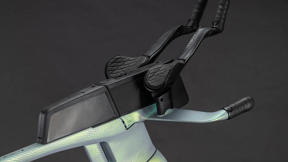 Cube Aerium C:68X Frameset genesisgrid´n´black 2026