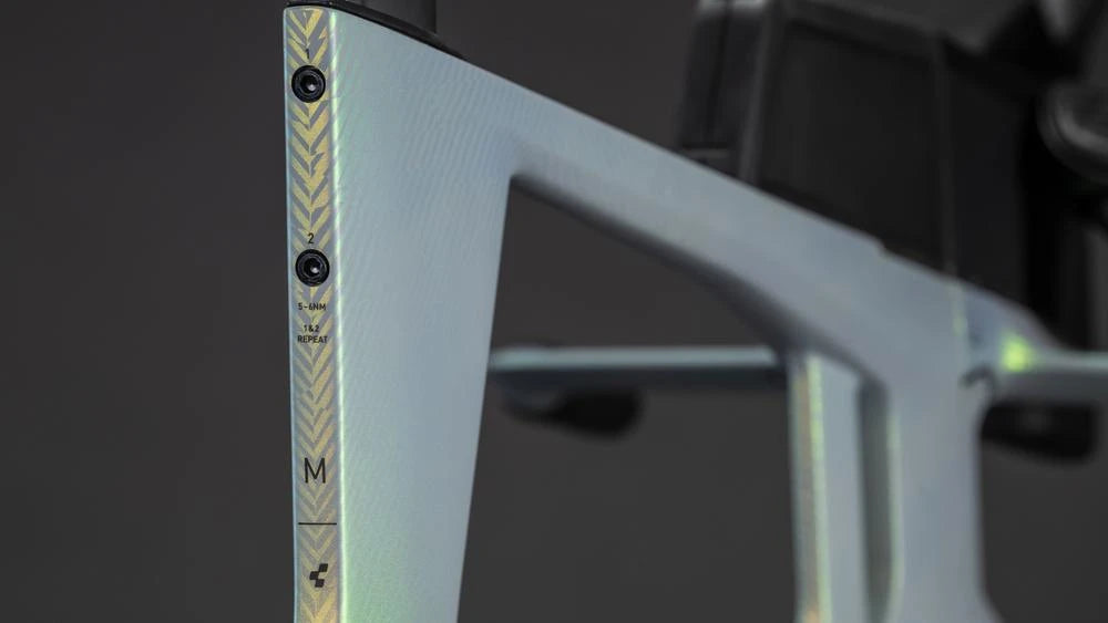 Cube Aerium C:68X Frameset genesisgrid´n´black 2026