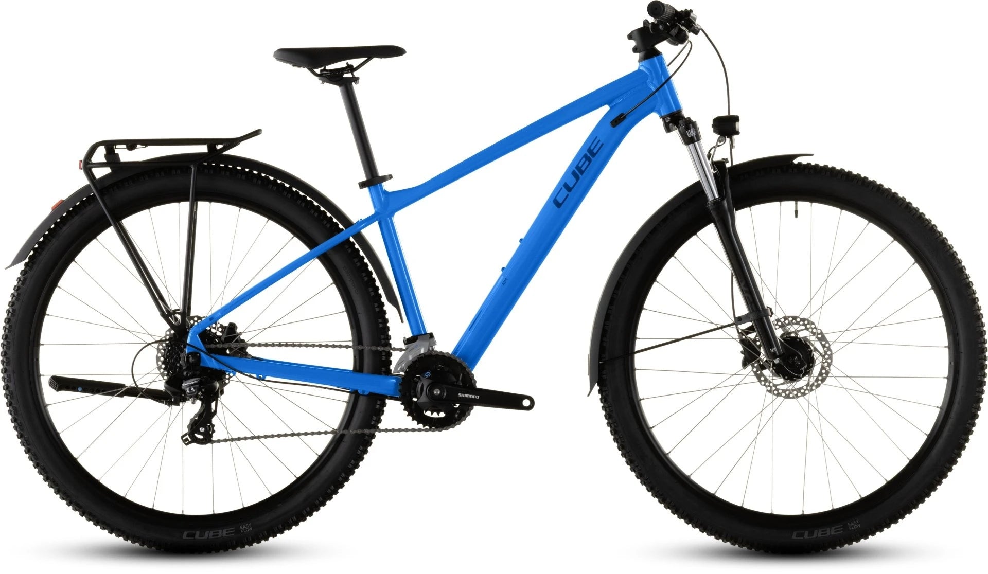 Cube Aim ONE FE marlinblue´n´reflex 2026