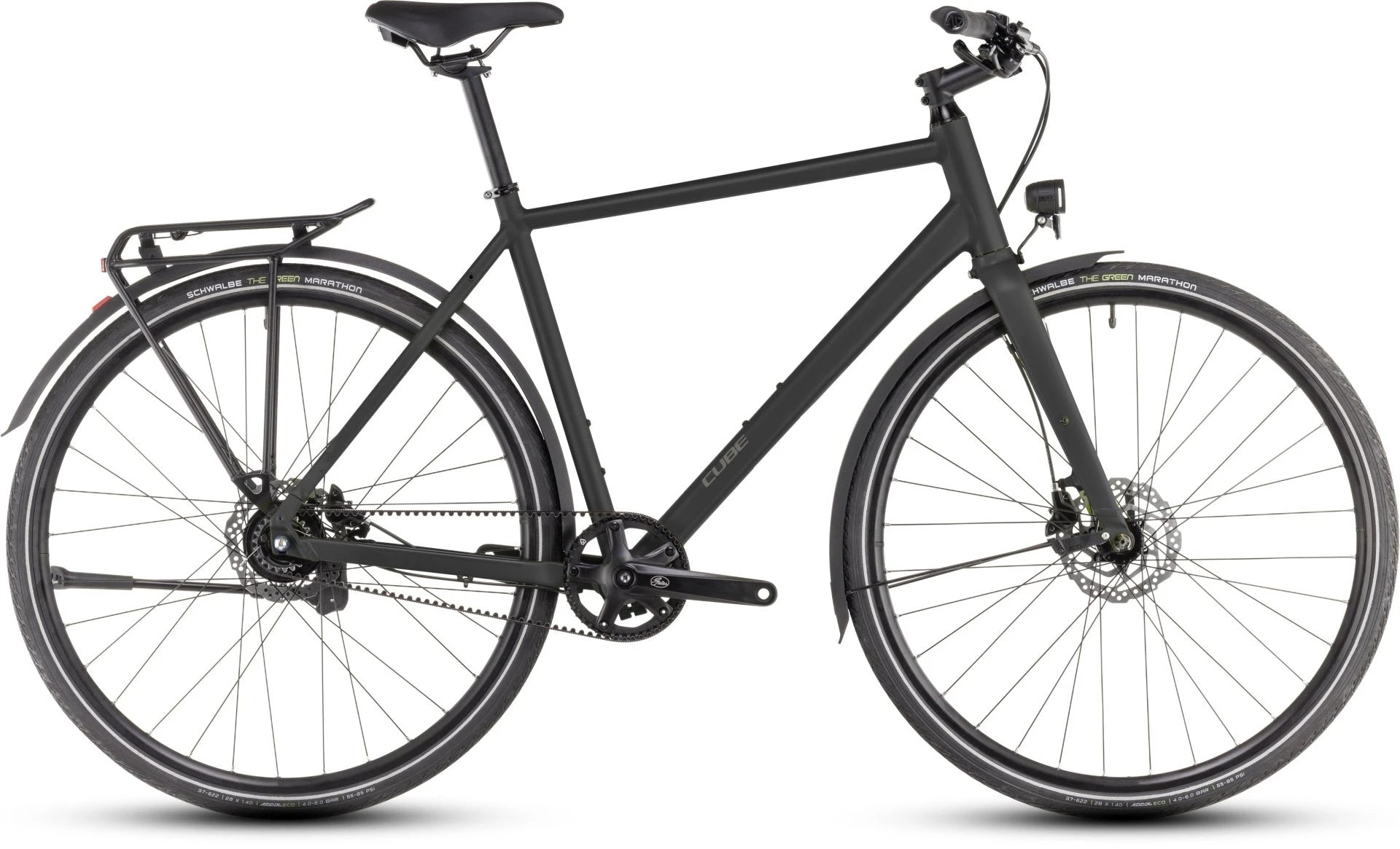 Cube Nulane Comfort EXC FE  grey´n´chrome 2026