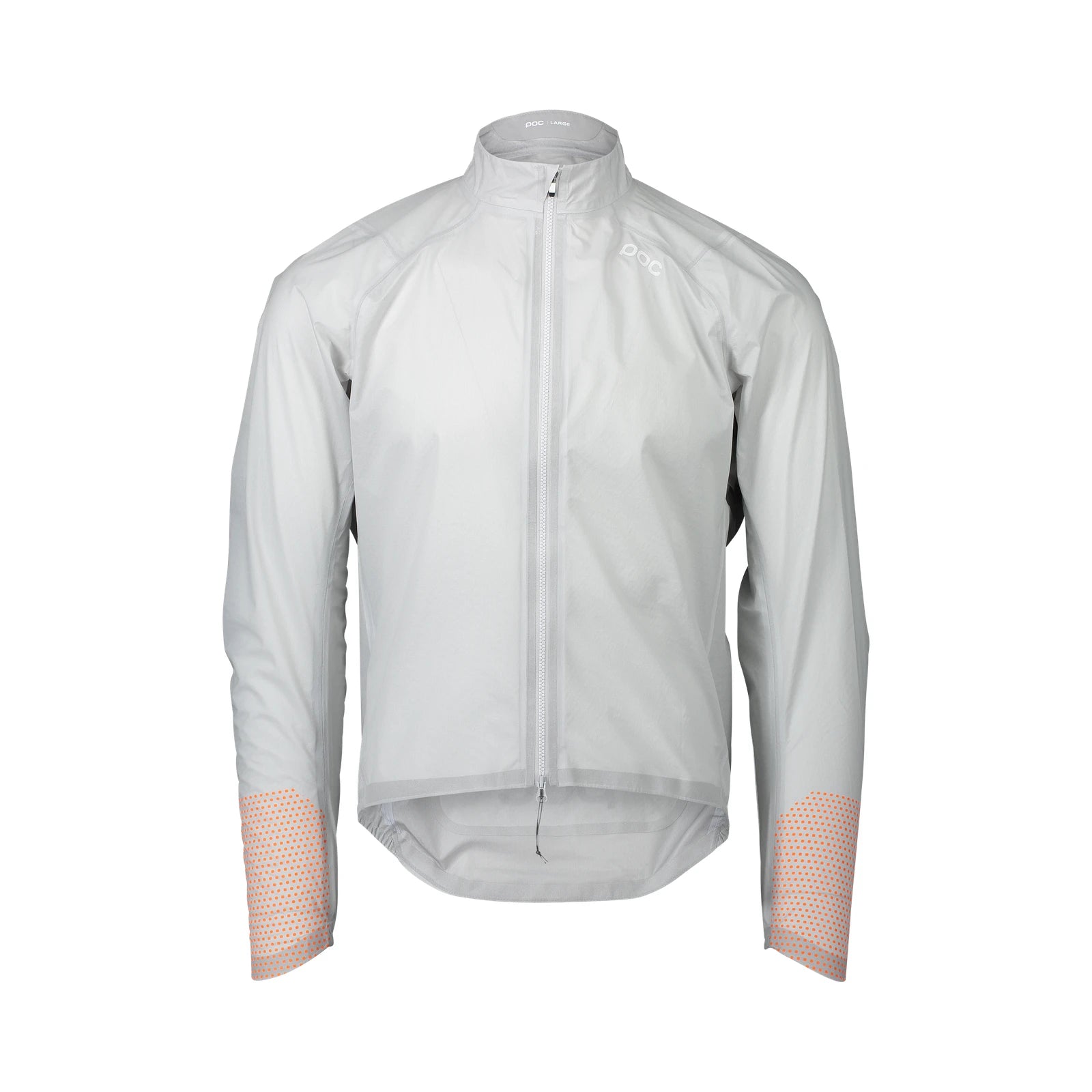 POC Haven Rain Jacket - Liquid-Life #Wähle Deine Farbe_Granite Grey