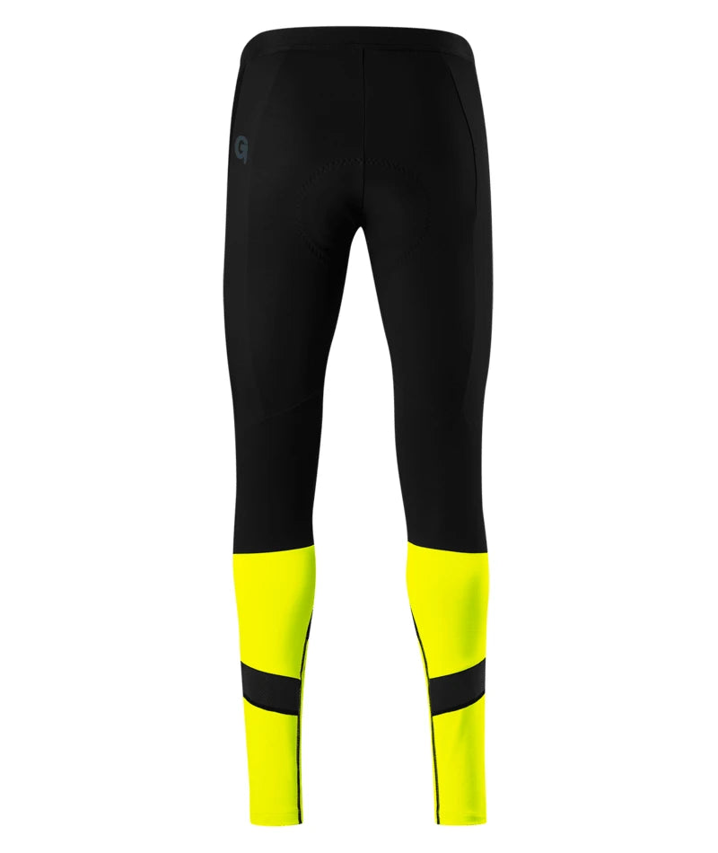 Gonso Essential Tight Softshell M - Liquid-Life #Wähle Deine Farbe_safety yellow