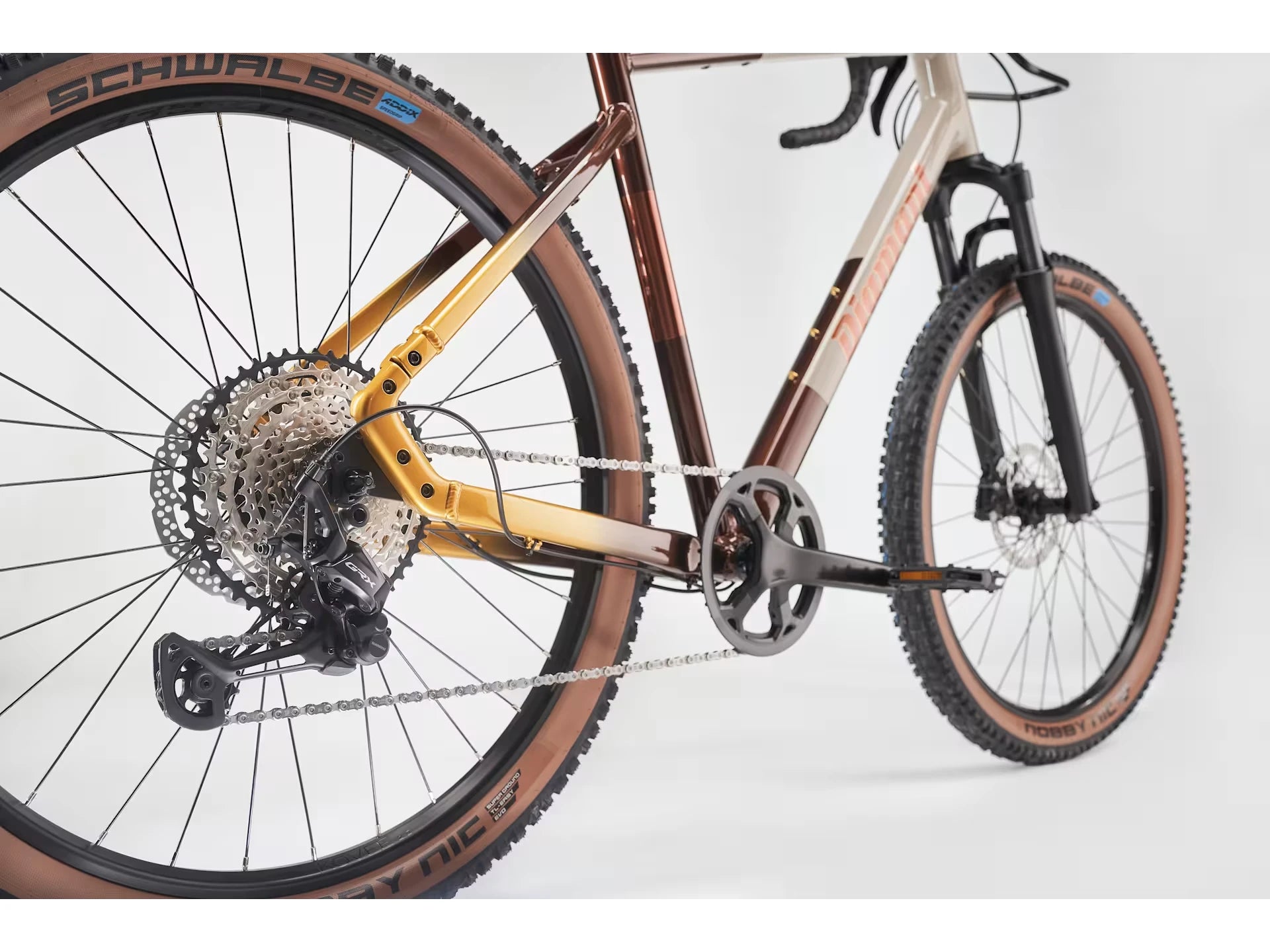 Diamant 140 Stepover - Liquid-Life - Mokkalatte Duotone - 4