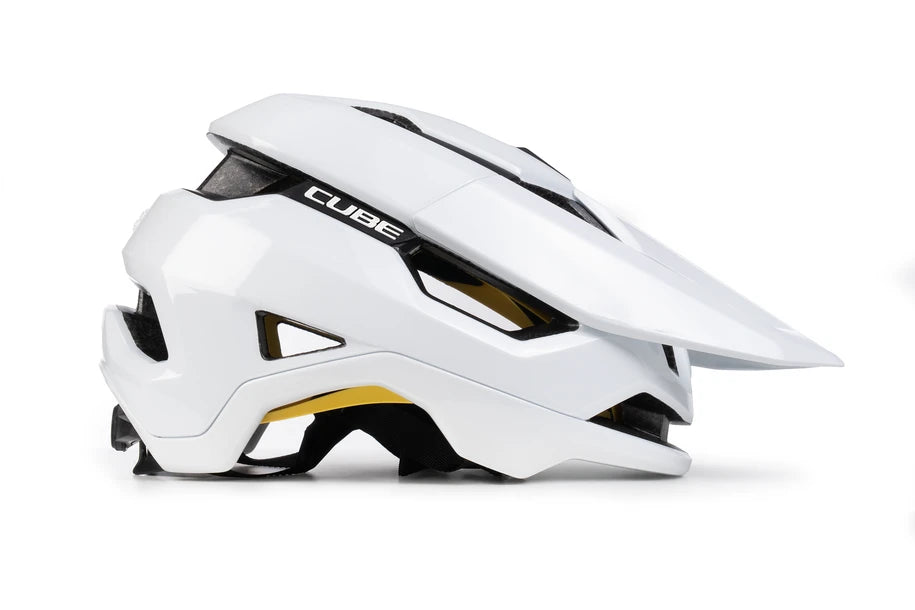 Cube Helm TROOPER - Liquid-Life #Wähle Deine Farbe_white