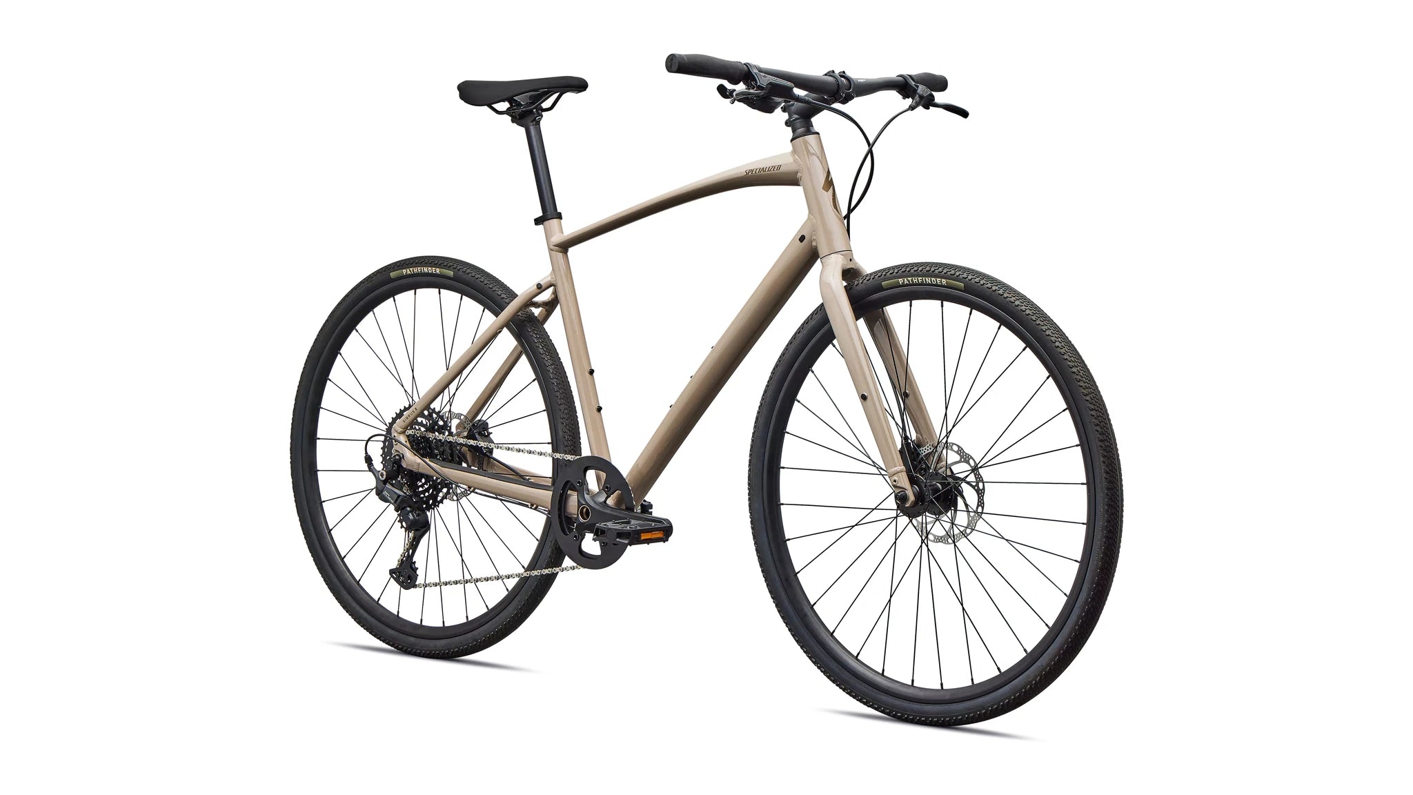 Specialized Sirrus X 3.0 Gloss Sandstone / Burnt Gold Metallic 2026