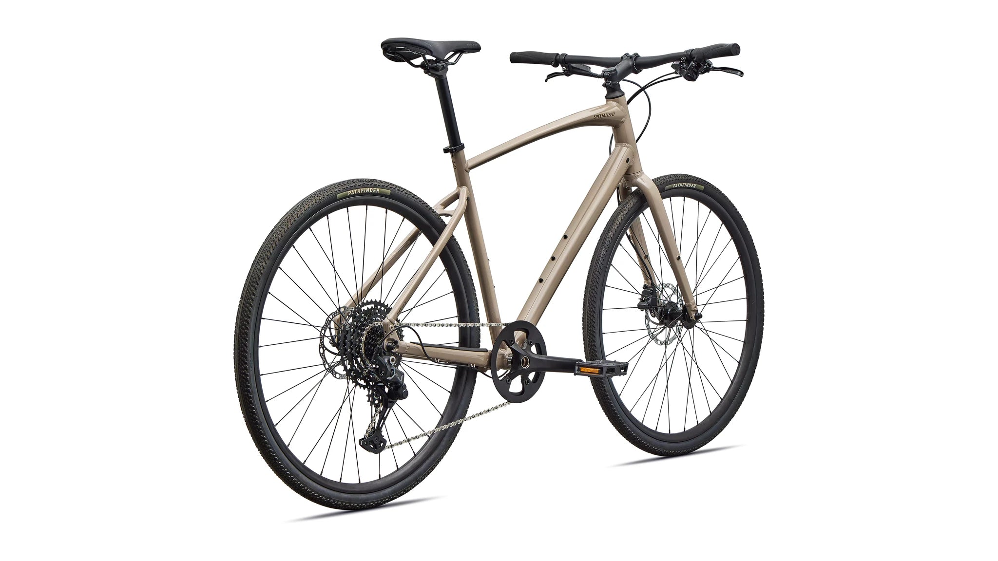 Specialized Sirrus X 3.0 Gloss Sandstone / Burnt Gold Metallic 2026