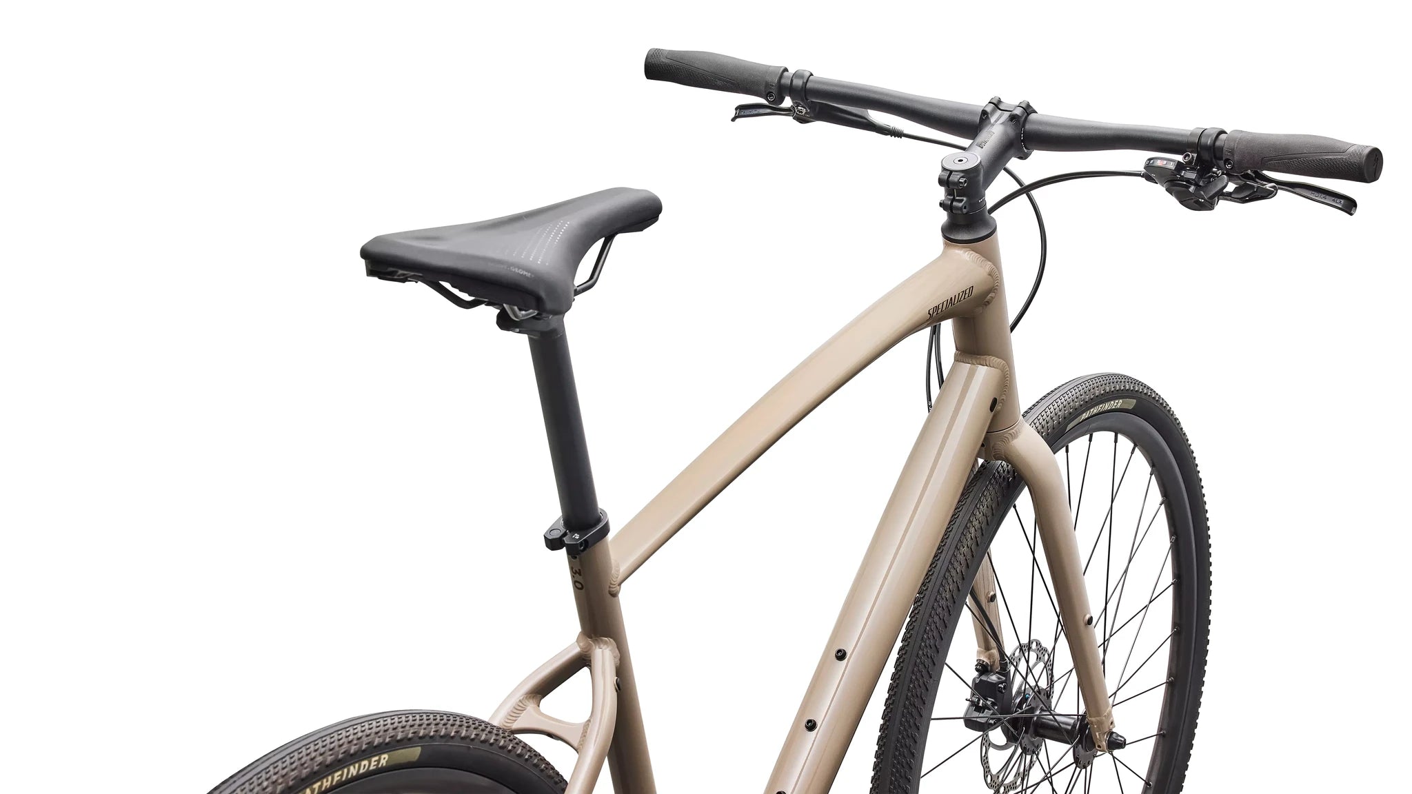 Specialized Sirrus X 3.0 Gloss Sandstone / Burnt Gold Metallic 2026